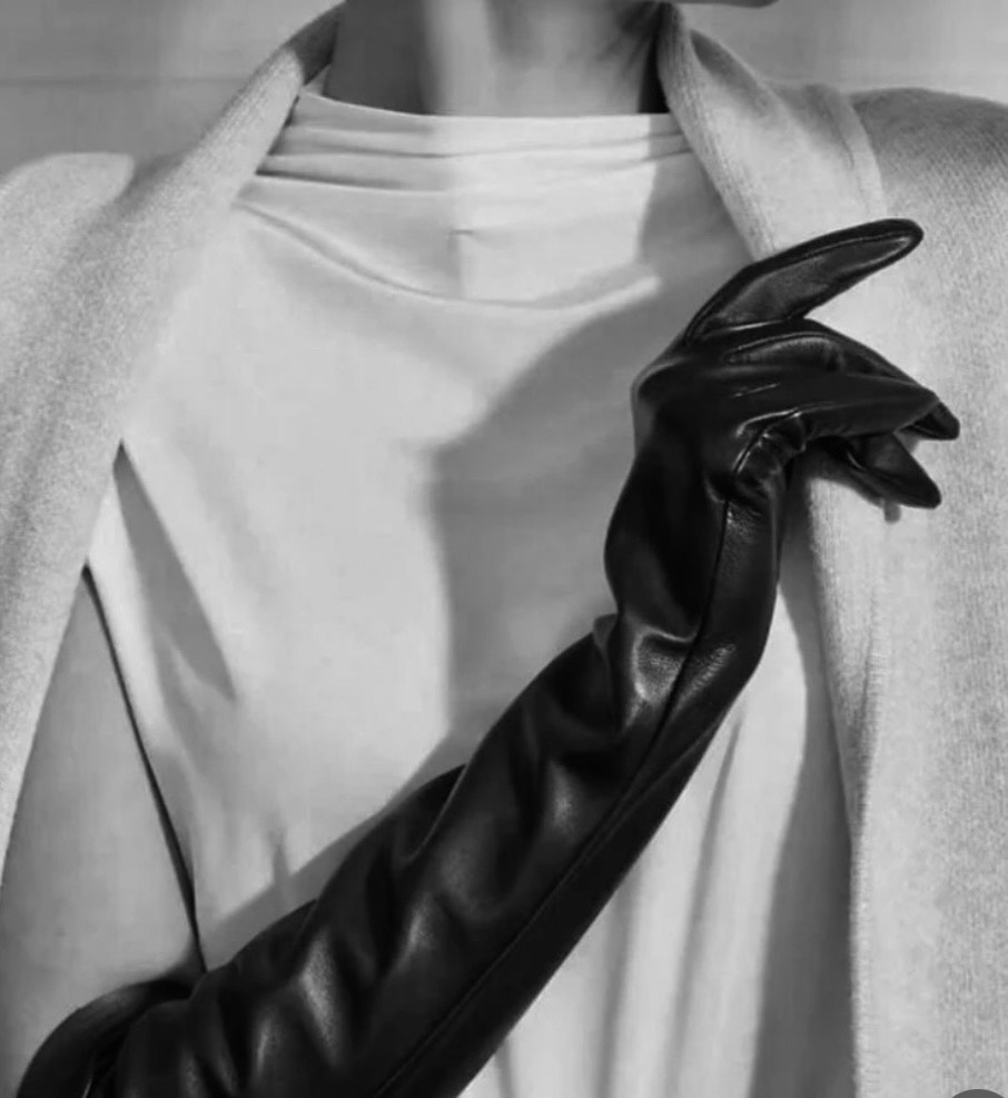 guanti di pelle accessori made in italy The Lost Bag
